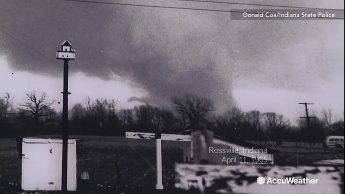 1965 Palm Sunday Tornado Outbreak | wzzm13.com