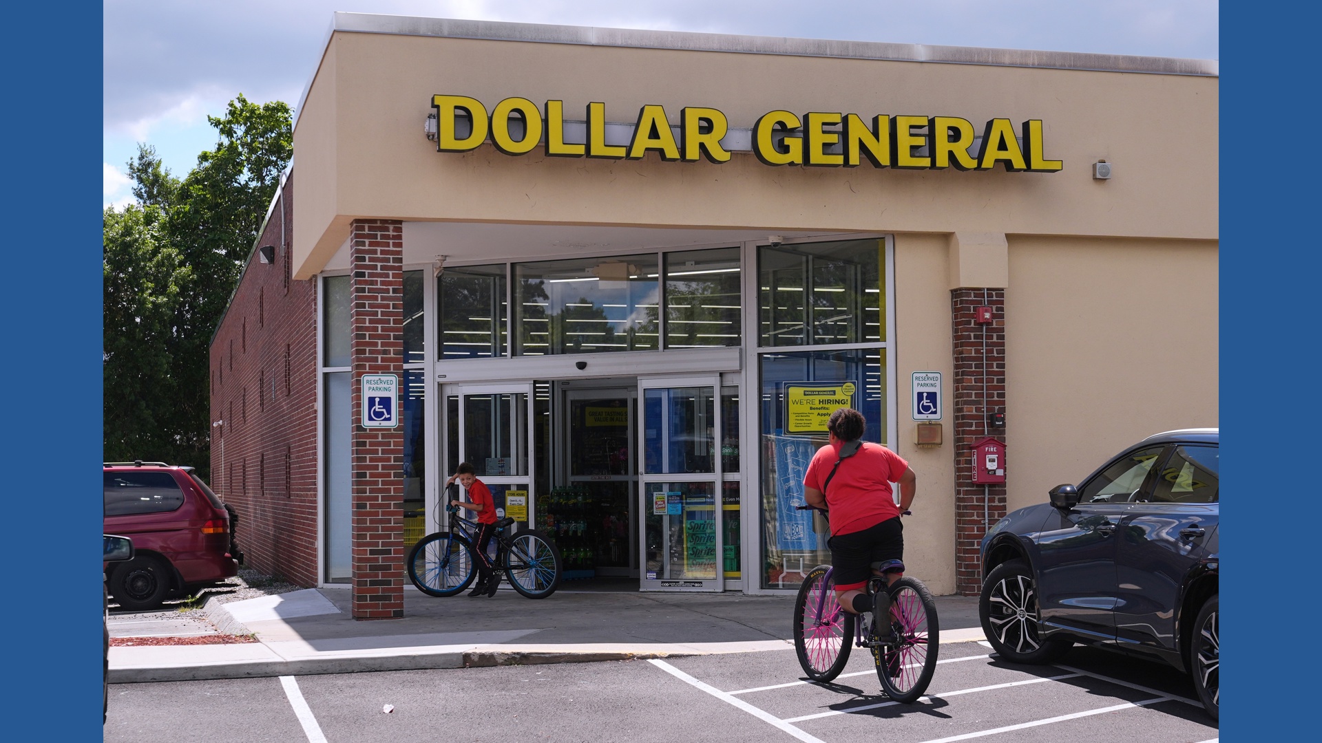 Dollar General is sued by the FTC and 20 states for what's being ...