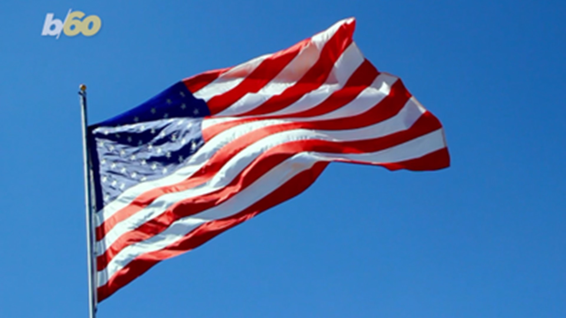 It's great to show your pride by displaying the American flag, but to do it properly, the long list of rules to follow could have you feeling red, white and blue in the face. Buzz60's Sean Dowling has more.