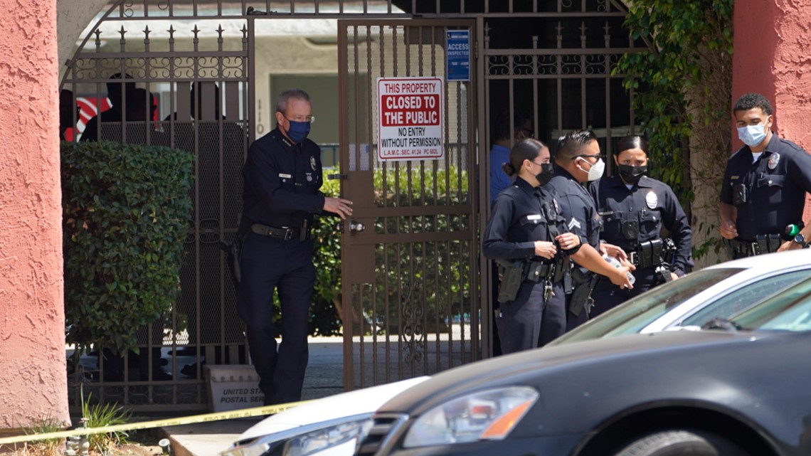Mother arrested in death of 3 children in California - Vimarsana News