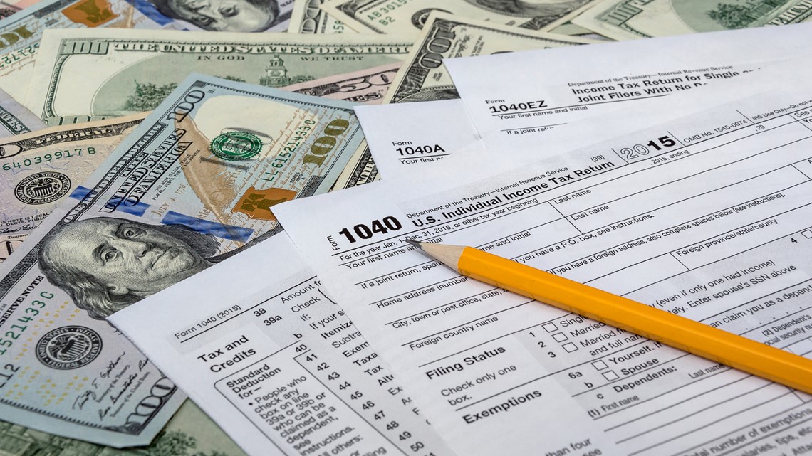 Procrastinating over filing taxes? Here's what you need to know to request more time