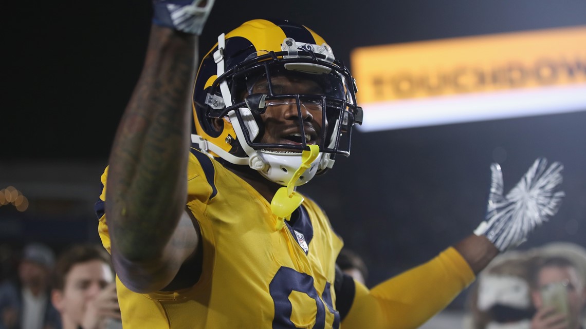 LA Rams outslug Kansas City Chiefs in third-highest scoring NFL game ever, NFL