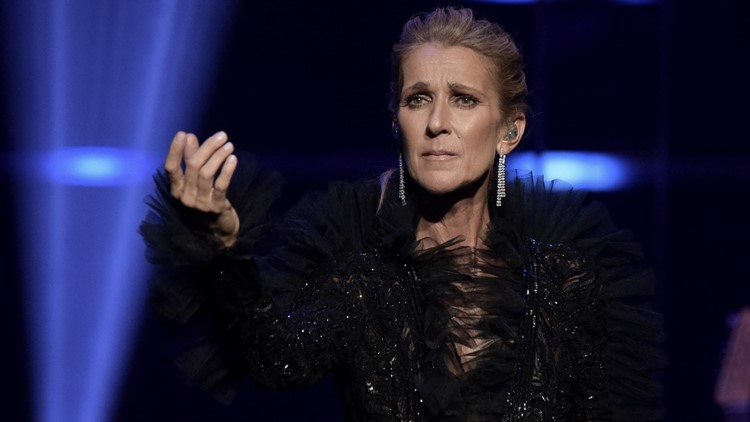 Celine Dion diagnosed with rare, incurable neurological disorder