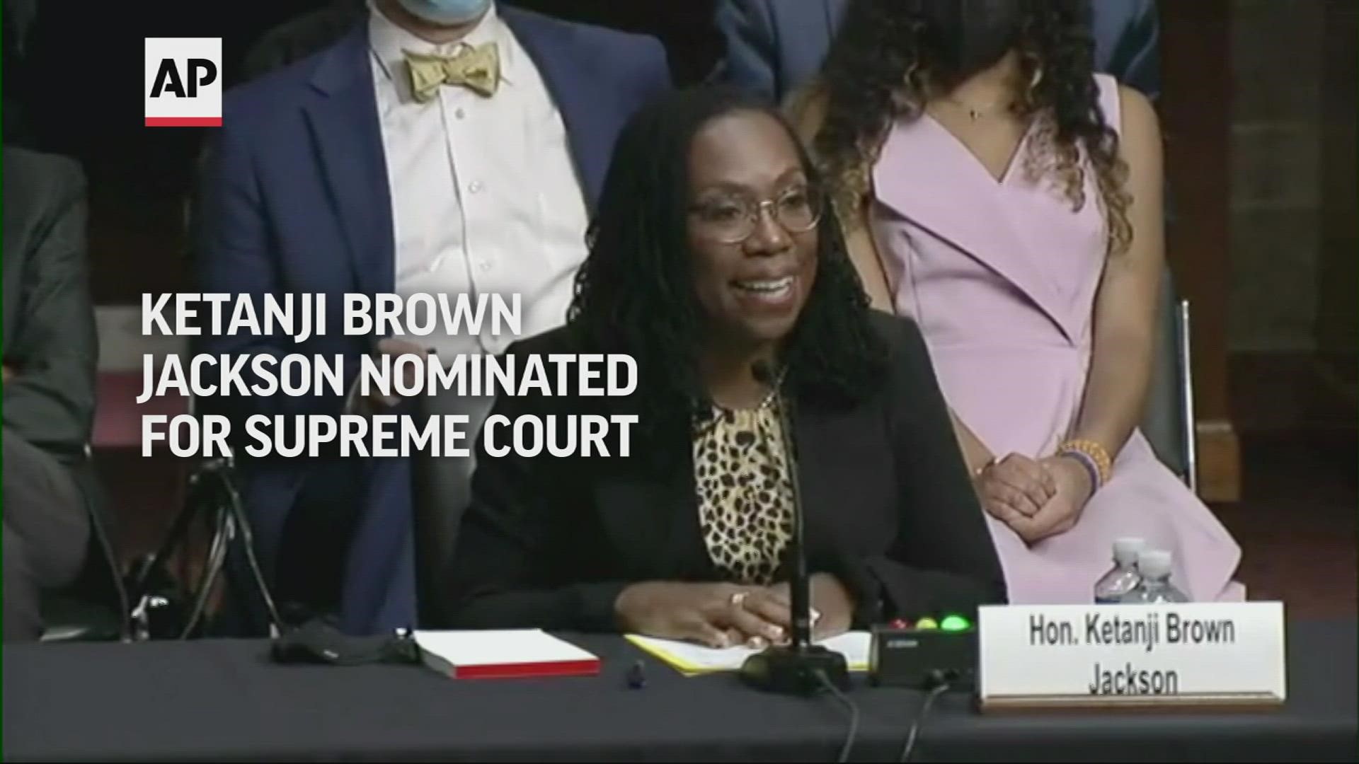 President Biden has said he was interested in selecting a nominee in the mold of Breyer who could be a "persuasive" force with fellow justices.