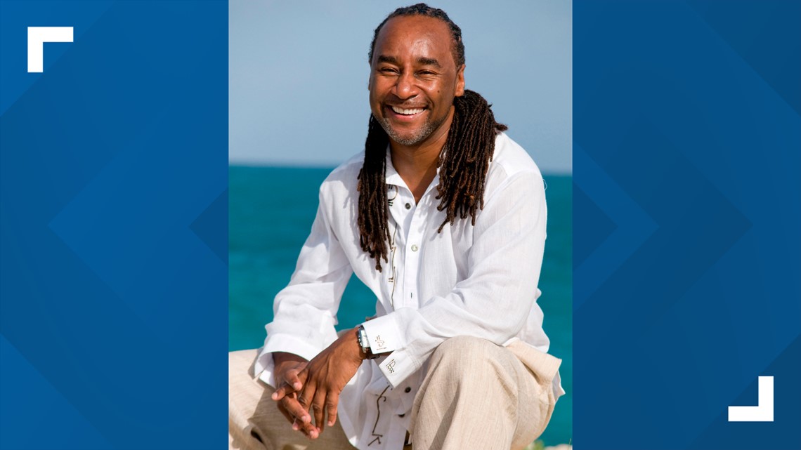 Eric Jerome Dickey, bestselling novelist, dead at 59 | wzzm13.com