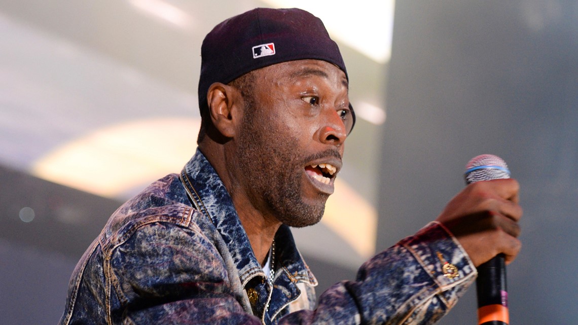 Black Rob dead at 52