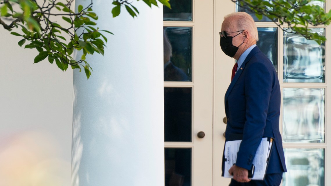Biden, White House anticipate legal challenges to vaccine mandate - Vimarsana News