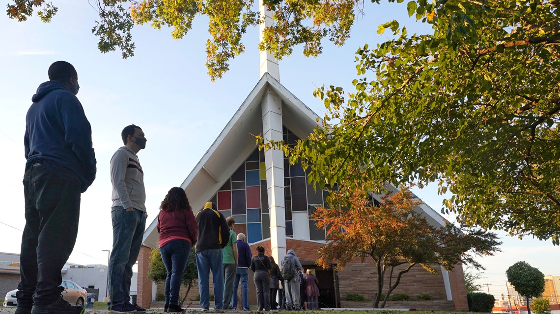 Faith leaders across US speak out on voting restrictions - Vimarsana News