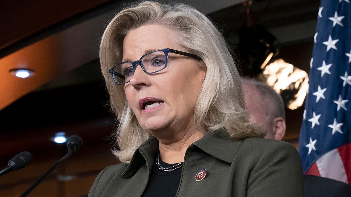 Trump impeachment: Liz Cheney doubles down following censure - Vimarsana News
