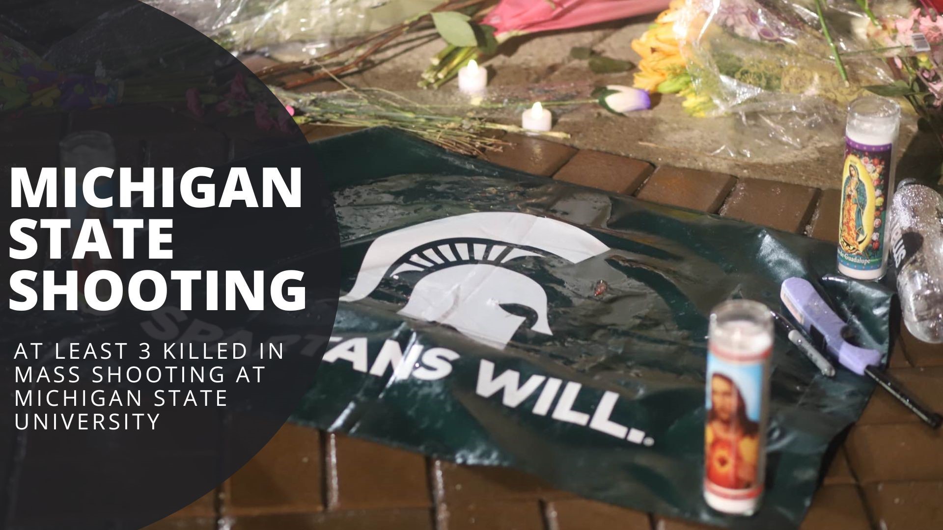 The latest updates on the shooting at Michigan State University on February 13, 2023. 3 students were killed and 5 others critically injured.