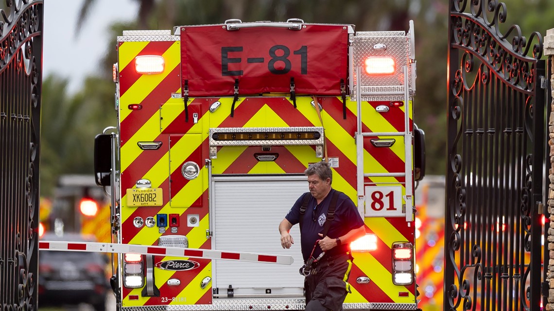 Cause of fire at Tyreek Hill's South Florida mansion revealed