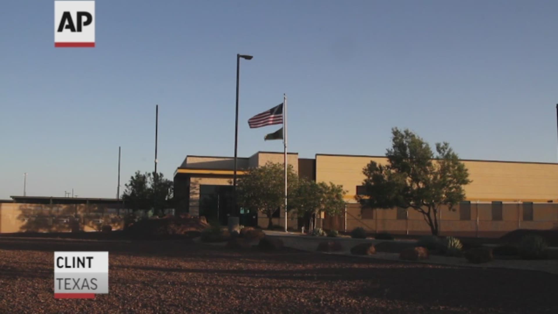 Lawyers who interviewed migrant children at a US Customs and Border Protection facility near El Paso, Texas say the children are dirty, don't have enough food or water, and that some were separated from parents or siblings. (June 21)