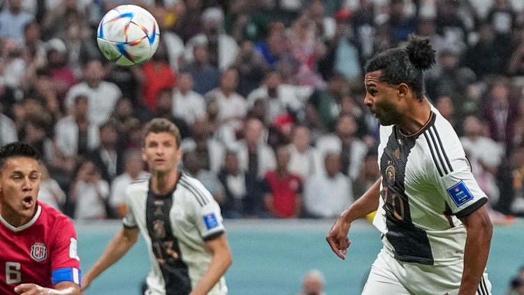 Why Germany is out of World Cup despite 4-2 win over Costa Rica