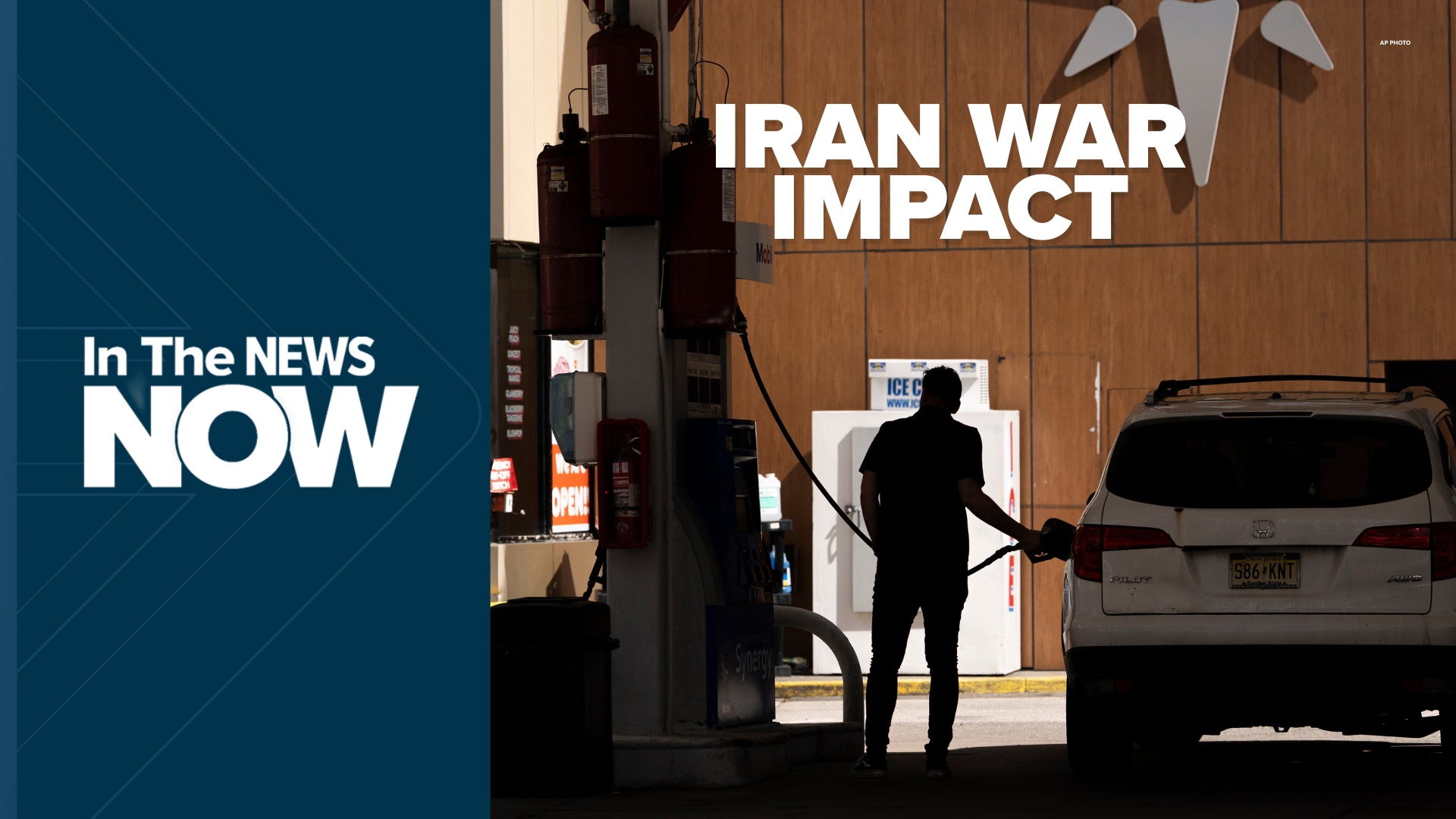 Trump says Iran is eager for a deal to end the war as he extends ...