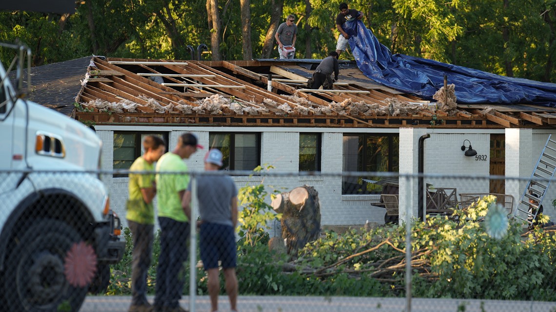 Indiana, Arkansas tornado, severe weather cause deadly damage - Vimarsana News