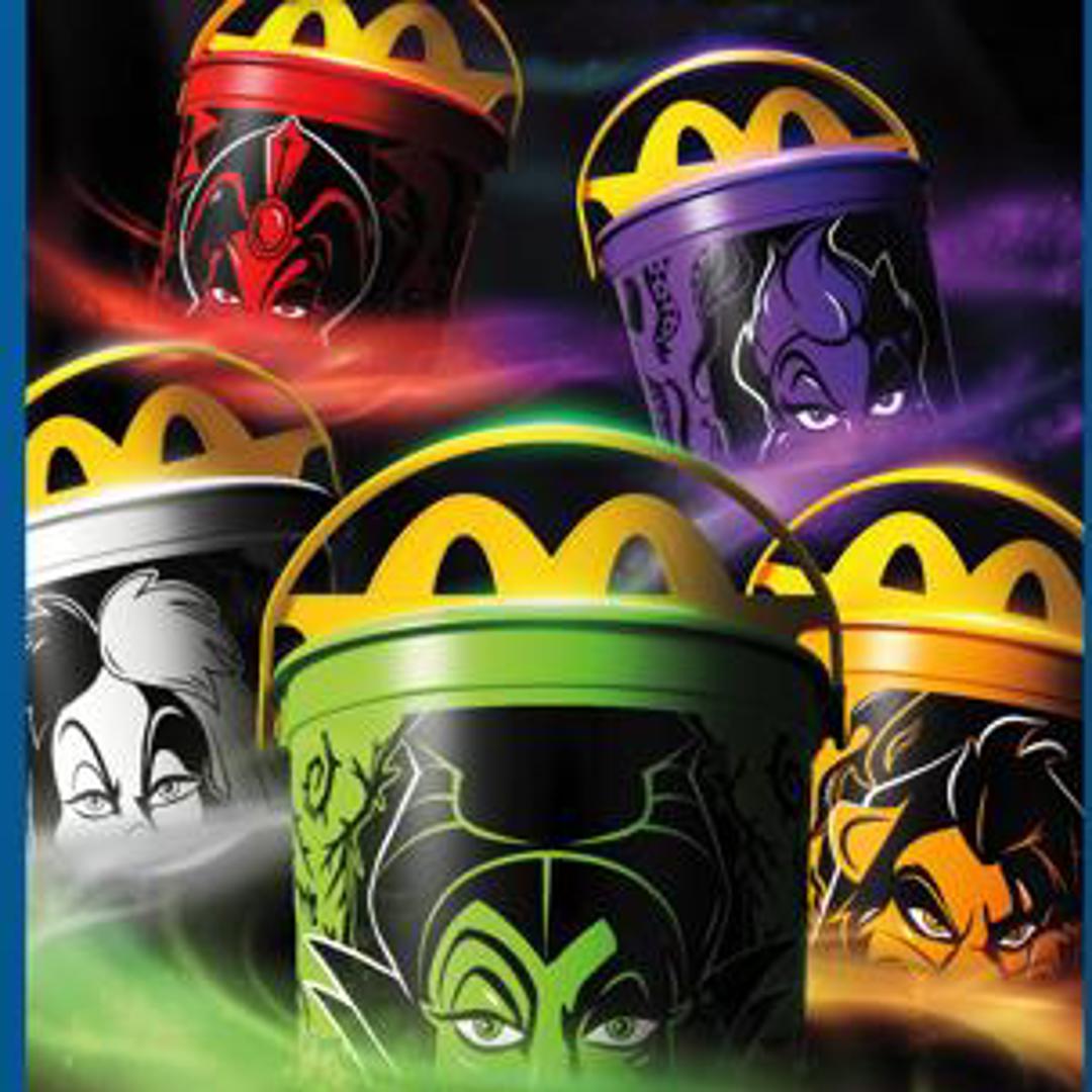 McDonald's enters its Disney Villains era with return of beloved Boo ...
