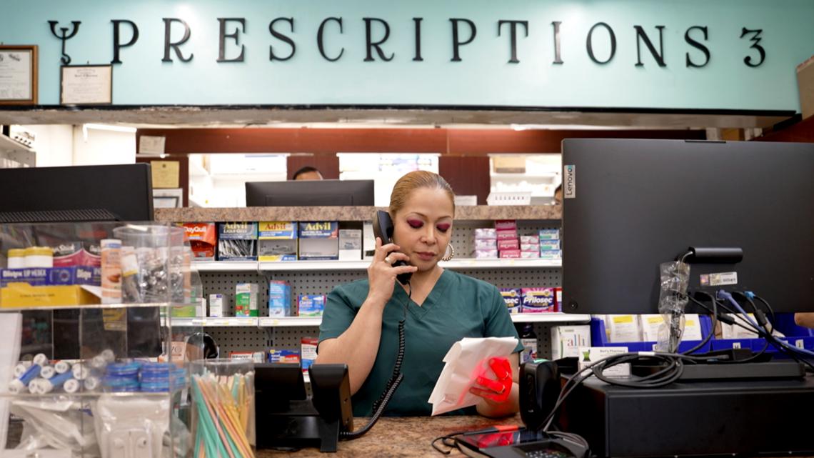 Pharmacies are closing nationwide. The closures leave many behind - Vimarsana News