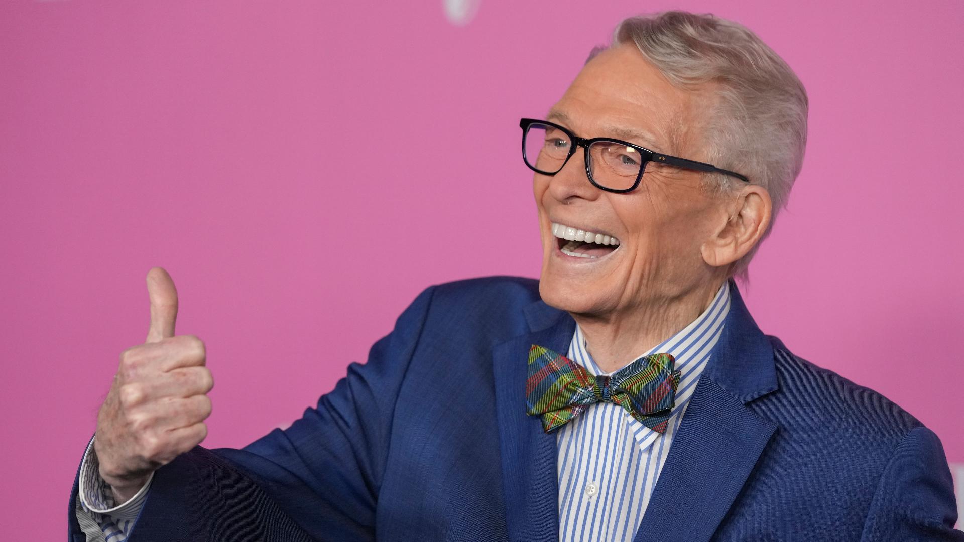 Robert Numbers Bob Mackie, costume designer known for collaborations with Cher, Carol ...
