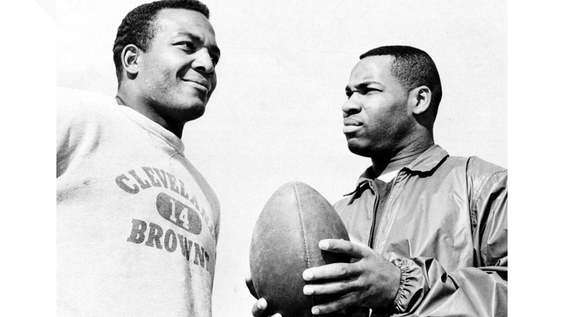 NFL running back, social activist Jim Brown dead at 87