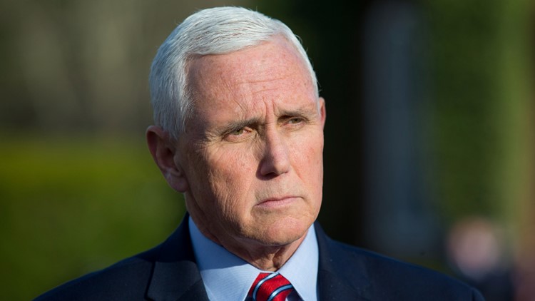 Mike Pence won't be charged for handling of classified documents, DOJ says