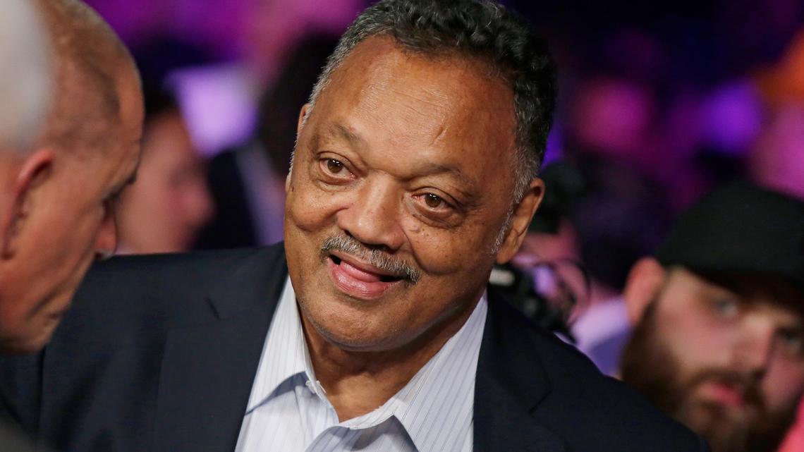 'A once-in-a-lifetime leader' | Michigan leaders react to death of Rev. Jesse Jackson