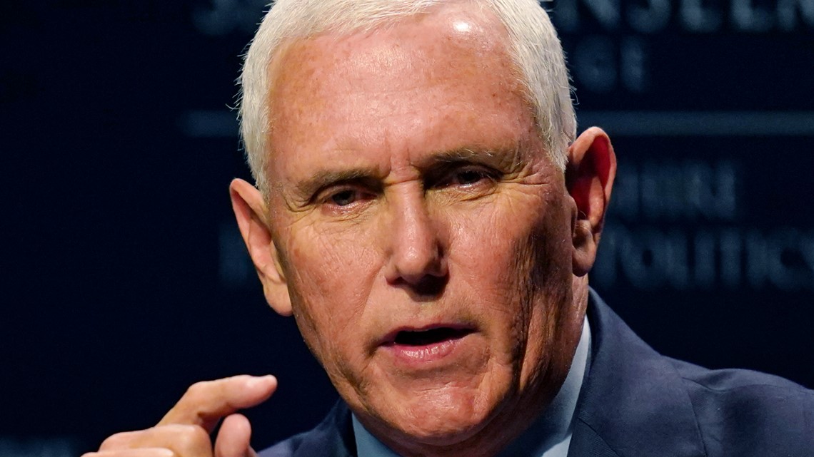 Will Pence fight subpoena with executive privilege claim? - Vimarsana News