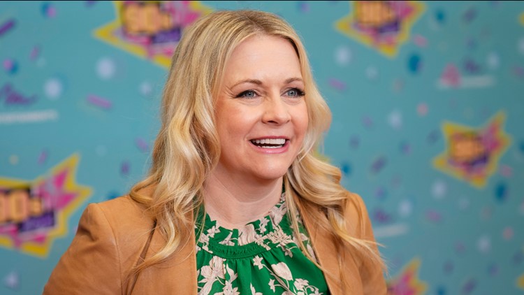 Melissa Joan Hart speaks out about Nashville school shooting after helping students flee