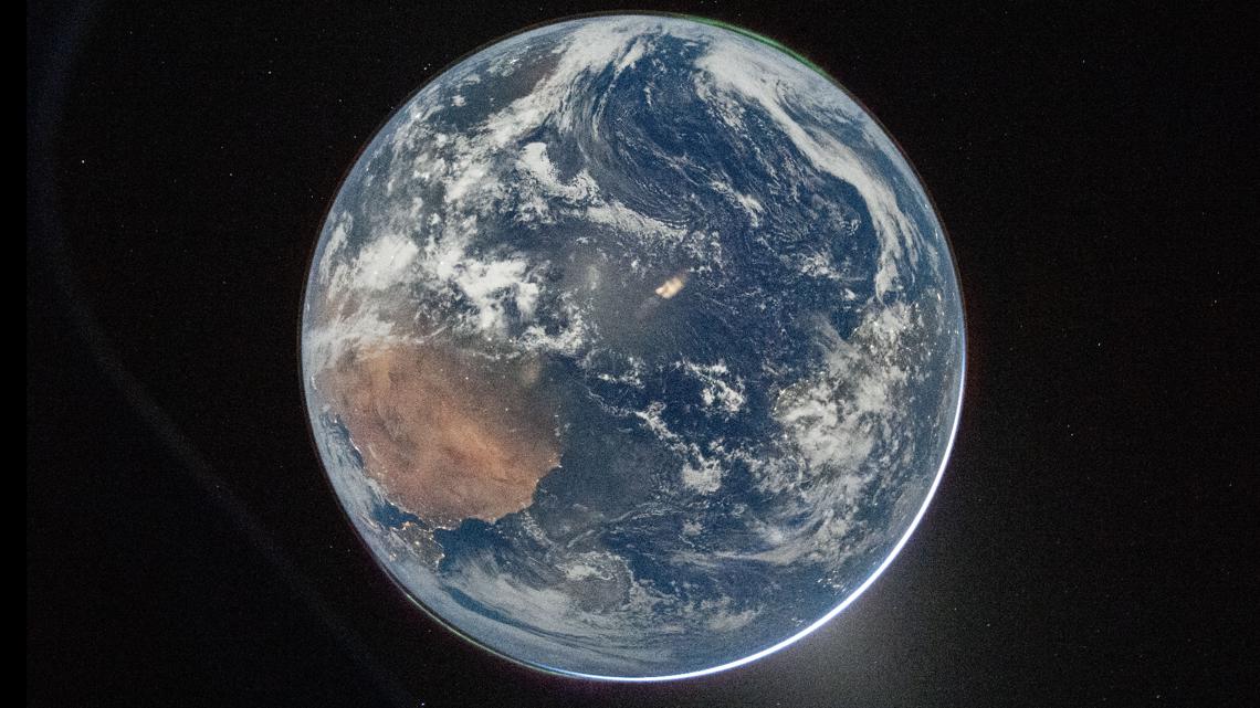 Newly discovered asteroid to make close pass by Earth | wzzm13.com