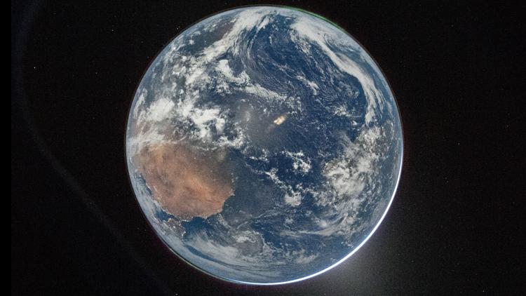Newly discovered asteroid to make close pass by Earth | wzzm13.com