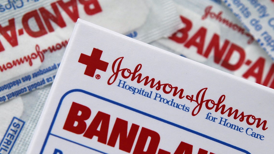 Johnson & Johnson is getting rid of its script logo - Vimarsana News