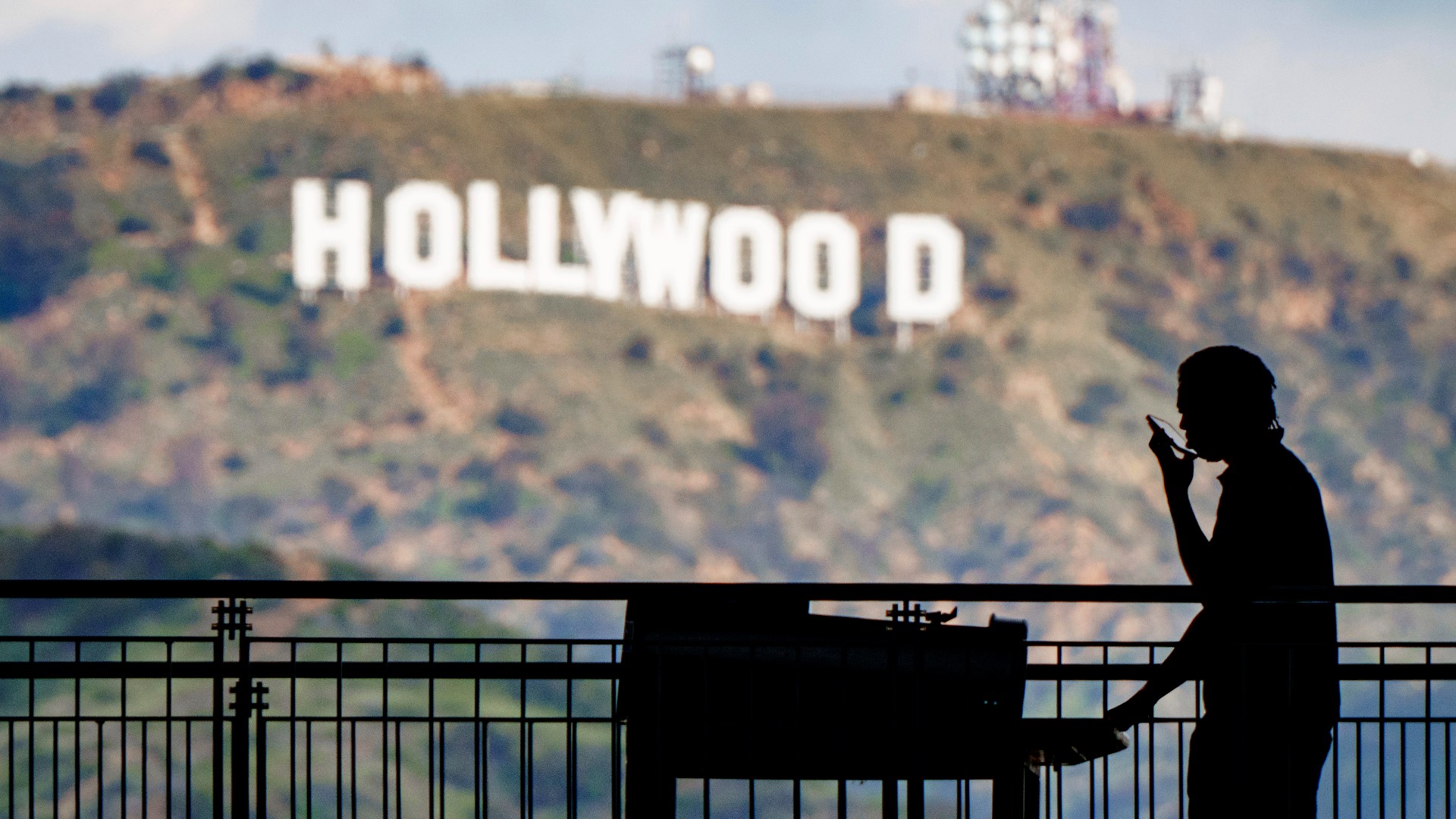 Television and movie writers soured by Hollywood’s low pay in the streaming era went on strike for the first time in 15 years on Tuesday.