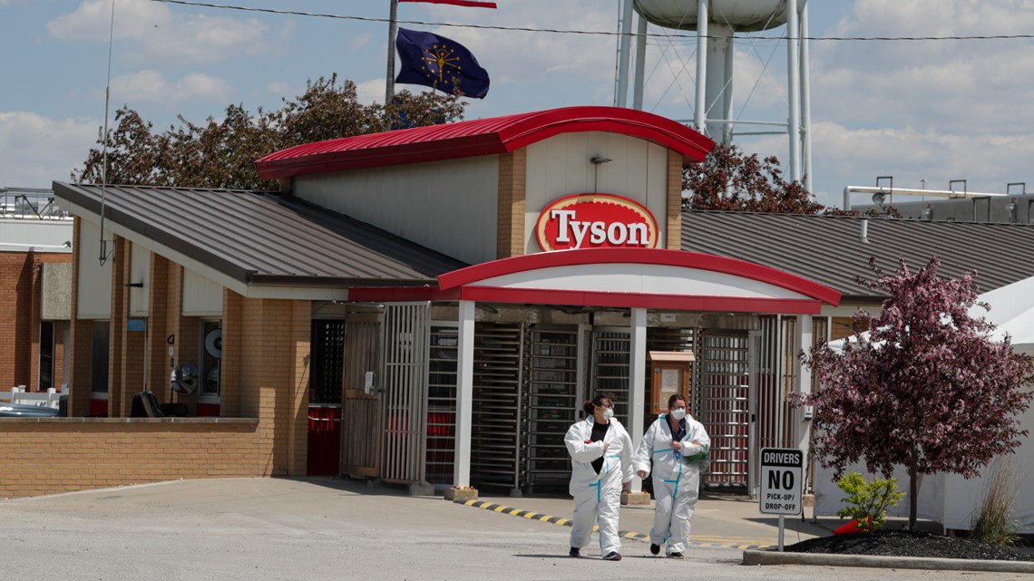 Report criticizes meat industry, USDA response amid pandemic - Vimarsana News