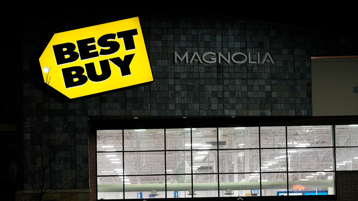 Best Buy will say goodbye to DVD, Blur-ray sales by early 2024 - Vimarsana News