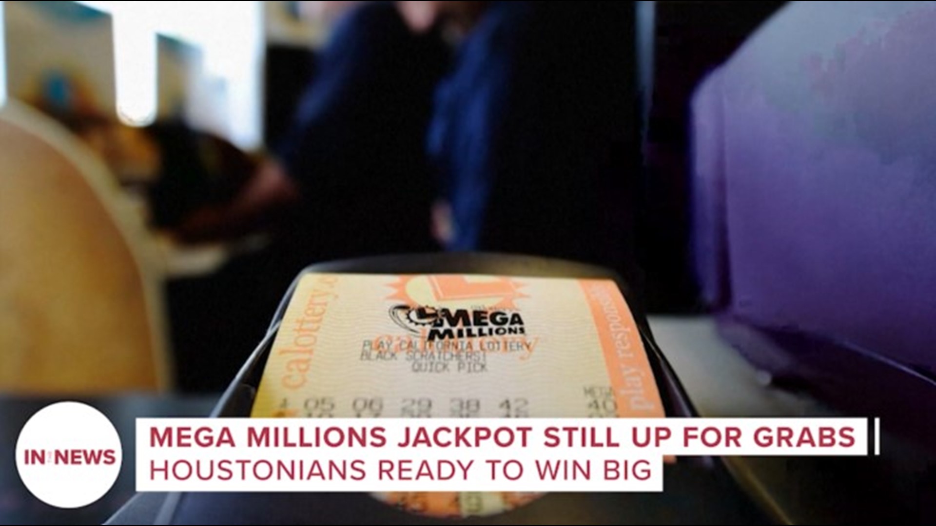 As the Mega Millions jackpot goes over $1B, people all over the U.S. are buying tickets in the hopes of winning big. Hear from residents around the country.