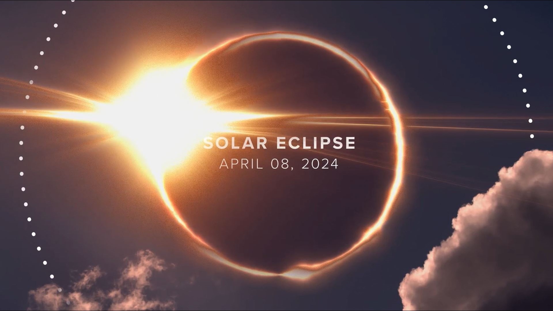 Total Solar Eclipse 2024 Michigan Alanah Marlie