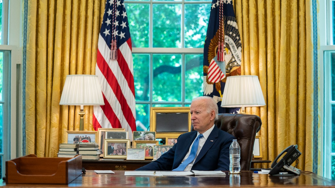 Biden optimistic perspective disconnected from voters - Vimarsana News