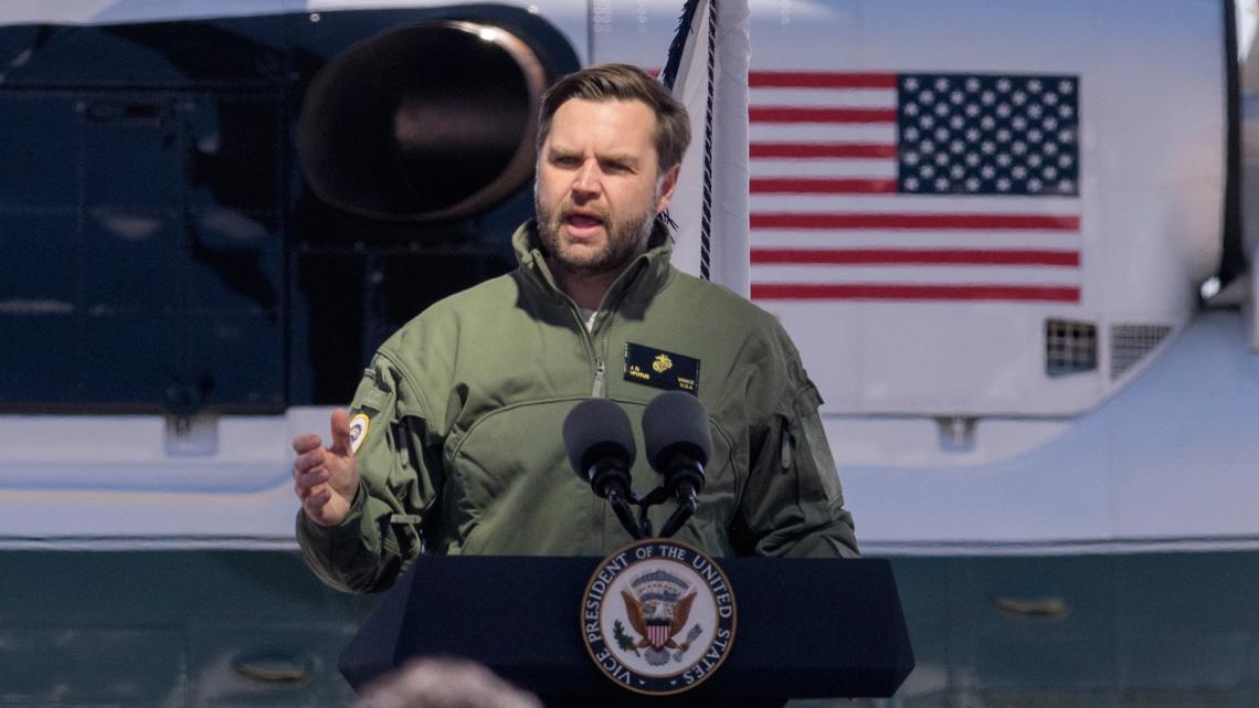 VP Vance Skewers Denmark for Underinvesting in Greenland