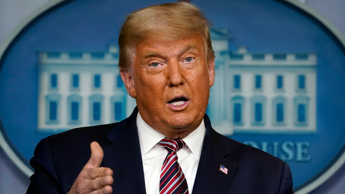 Records from Trump White House staffers still missing: Archives - Vimarsana News