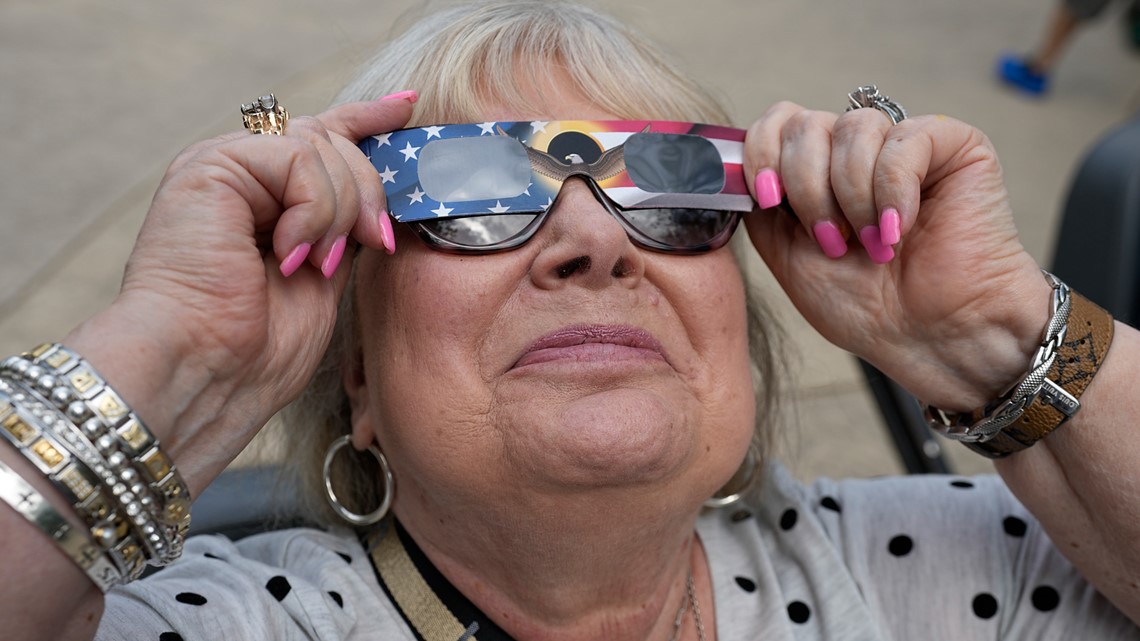 Where To Get Solar Eclipse Glasses Ottawa Corie Shandy