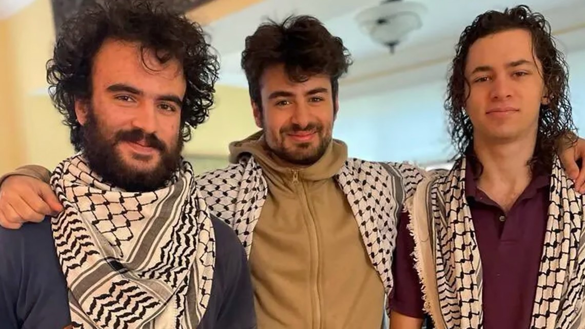 Palestinian student shot in Vermont paralyzed from chest down - Vimarsana News