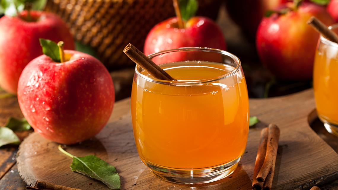 Is unpasteurized apple cider dangerous?