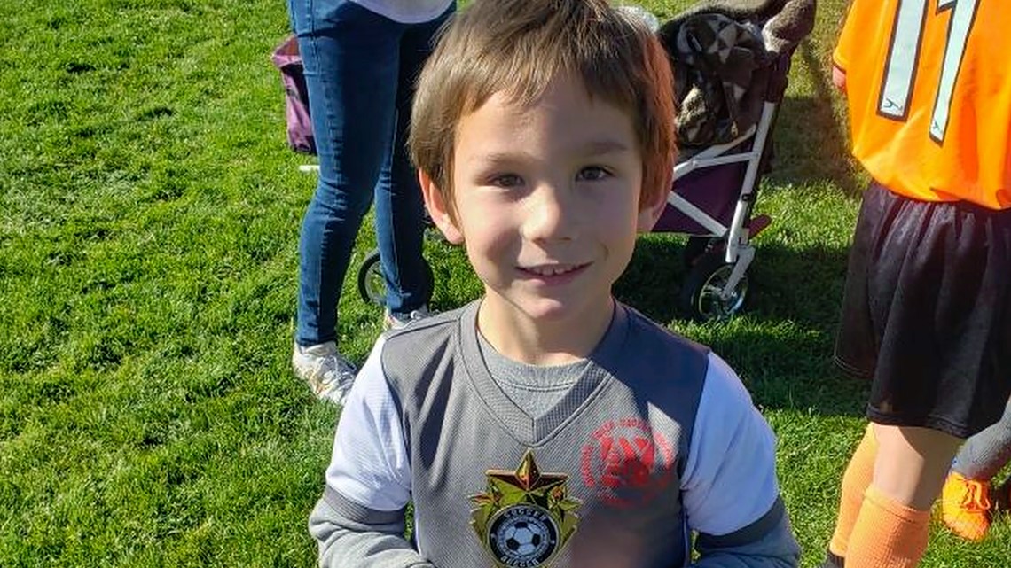 Kyle Doan: Boy told mom 'be calm' before being swept away - Vimarsana News