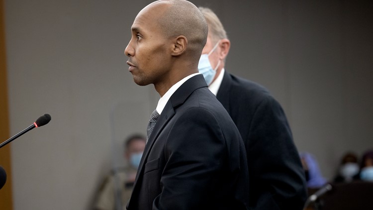 Ex-Minneapolis officer who killed woman reporting crime released from custody