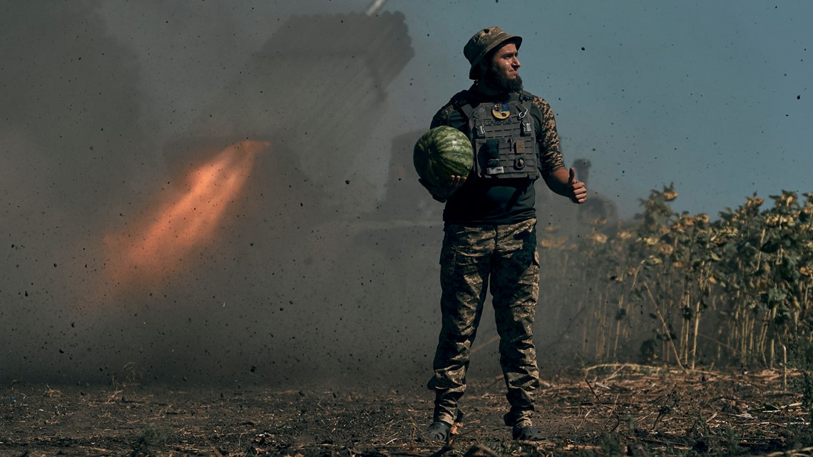 Russia war in Ukraine plague Europe, Ukraine with energy problems - Vimarsana News