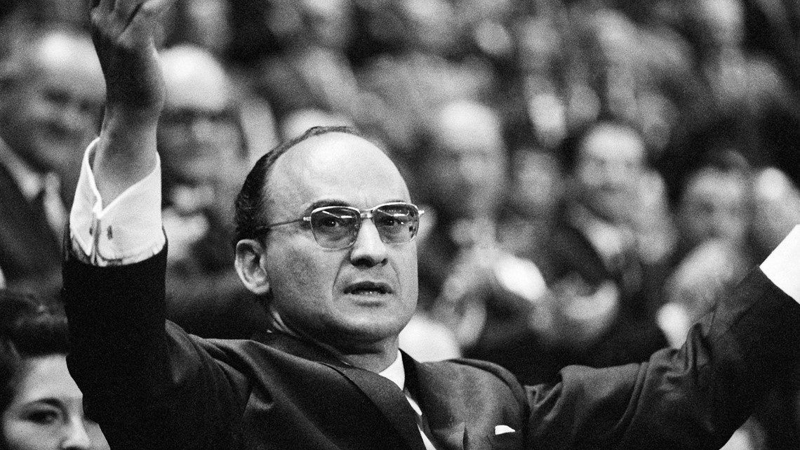 López Obrador: Ex-president of Mexico Luis Echeverria dies at 100 - Vimarsana News