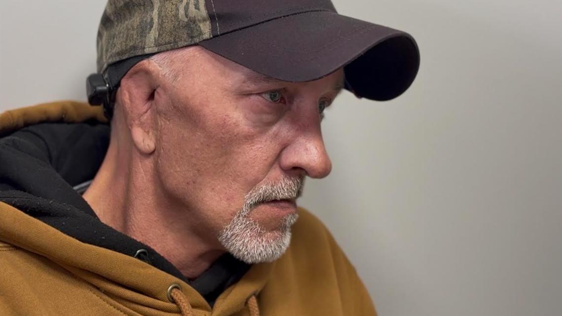 After 50+ years, West Michigan man finally hears the world in full