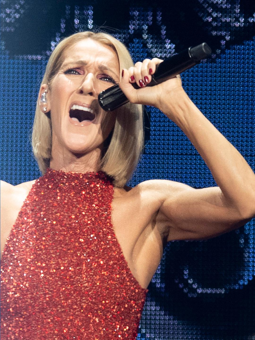 High-Quality Celine Dion Begins Her Paris Comeback Concert Run Abstract Illustration High-Quality Celine Dion Begins Her Paris Comeback Concert Run Abstract Illustration
