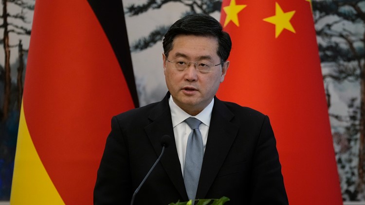 China vows not to sell arms to any party in Ukraine war