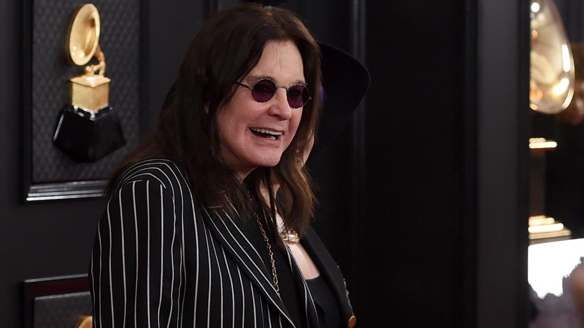 ozzy osbourne bus accident