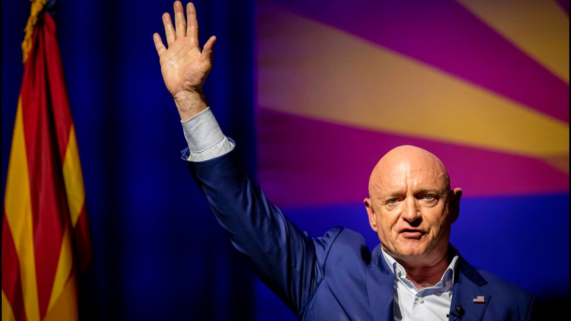 Who won the Arizona Senate race?